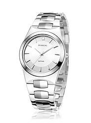 Stainless Steel Quartz Ladies Watch