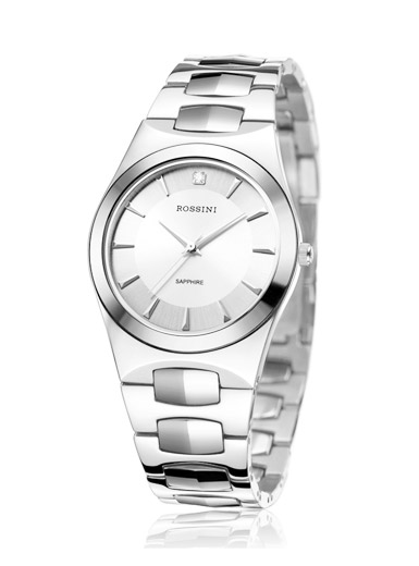 Stainless Steel Quartz Ladies Watch