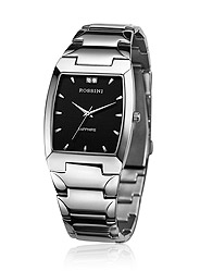 Azera series stainless steel quartz Ladies Watch