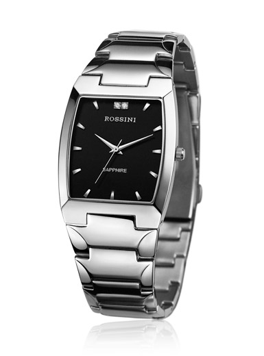 Azera series stainless steel quartz Ladies Watch