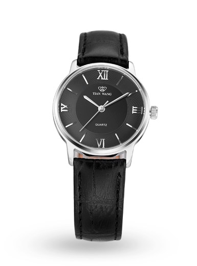 Personalized fashion casual and simple leather watch Personalized fashion casual and simple leather watch