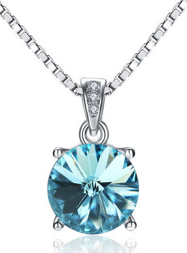 Simple fashion eight hearts eight arrows crystal pendants Simple fashion eight hearts eight arrows crystal pendants