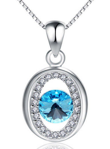 Korean luxury sparkling hollow crystal inlaid pendant Korean luxury sparkling hollow crystal inlaid pendant