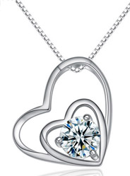 Heart of Heart Pendant