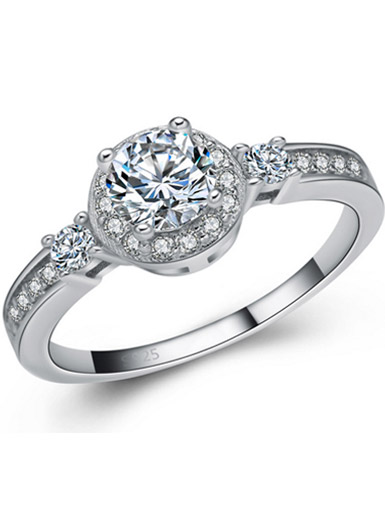 925 Sterling Silver Rings Personalized Hex Rings 925 Sterling Silver Rings Personalized Hex Rings