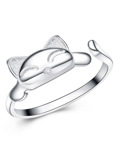 Catwalk Ring 925 Sterling Silver Rings are Silver Catwalk Ring 925 Sterling Silver Rings are Silver