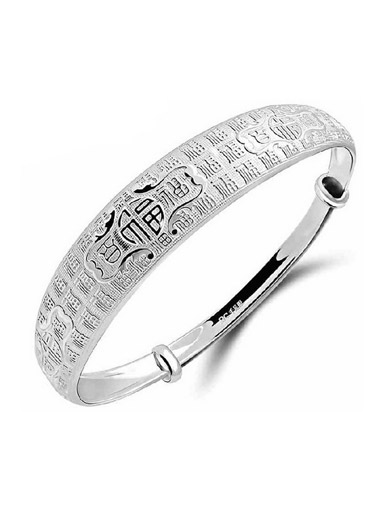 Chinese culture blessing word bracelet Chinese culture blessing word bracelet