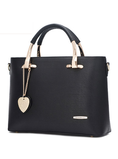 The new hand-held cross-simple shoulder leisure brand handbags