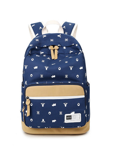 Canvas printing unique fashion shoulder bag Canvas printing unique fashion shoulder bag