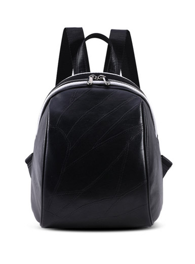 PU leisure fashion ladies backpack