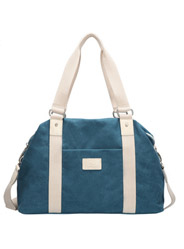 New leisure canvas retro ladies handbag