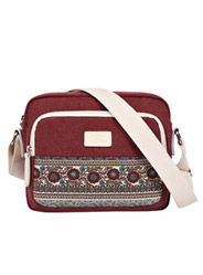 The new trend of men and women Messenger Messenger bag