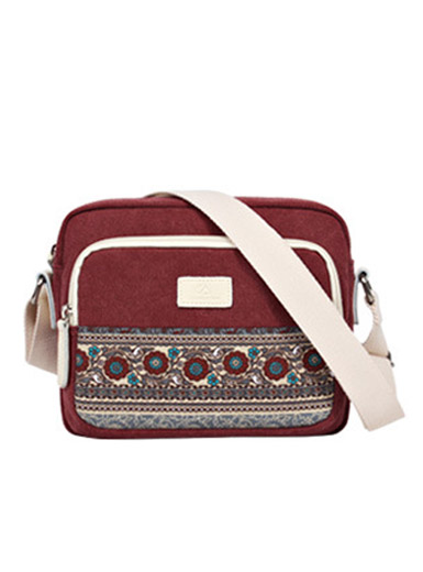 The new trend of men and women Messenger Messenger bag