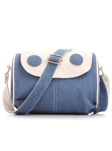 New denim Messenger bag New denim Messenger bag