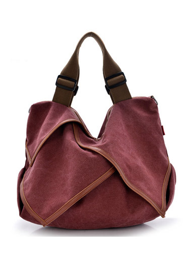 Canvas Shoulder Messenger Bag Canvas Shoulder Messenger Bag