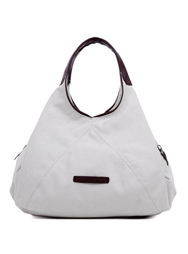 The new canvas shoulder bag diagonal handbag The new canvas shoulder bag diagonal handbag