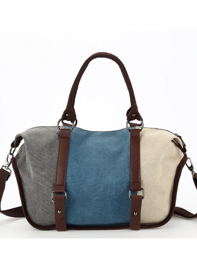 The new fashion canvas leisure Messenger bag shoulder bag The new fashion canvas leisure Messenger bag shoulder bag