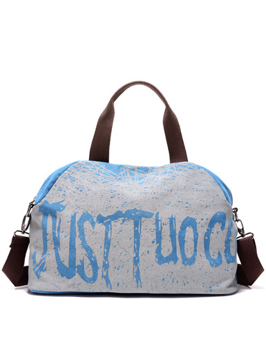 New high - capacity canvas hand bag New high - capacity canvas hand bag