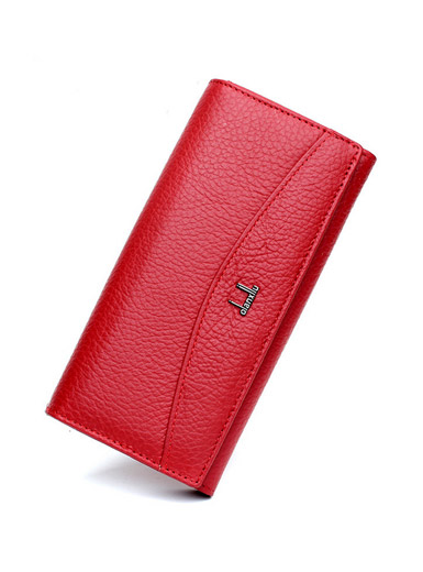 OL simplicity ladies leather wallet OL simplicity ladies leather wallet