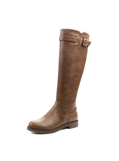 Winter Gaotong thick flat with boots Winter Gaotong thick flat with boots