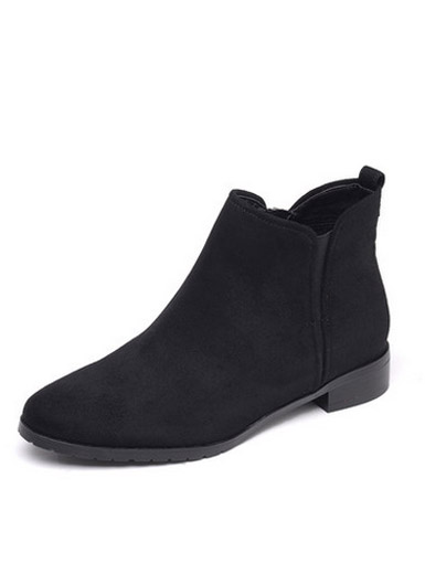 Daphne winter comfortable low with Chelsea boots Daphne winter comfortable low with Chelsea boots