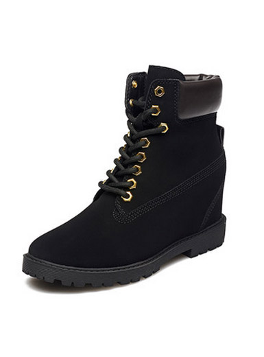 Daphne winter with high side with Martin boots Daphne winter with high side with Martin boots