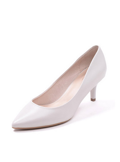 Daphne Du Lala spring new women's singles shoes, light-edged high heels pointed Daphne Du Lala spring new women's singles shoes, light-edged high heels pointed