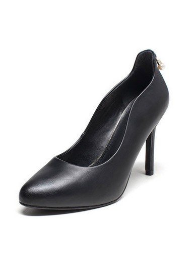 Daphne new Elegant shallow mouth women's singles pointed thin with high heels Daphne new Elegant shallow mouth women's singles pointed thin with high heels