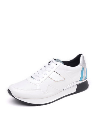 Daphne counter with flat-bottomed sports fashion casual shoes Daphne counter with flat-bottomed sports fashion casual shoes