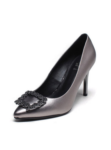 Daphne bright face with a single pointed thin high heels sexy shoes Daphne bright face with a single pointed thin high heels sexy shoes