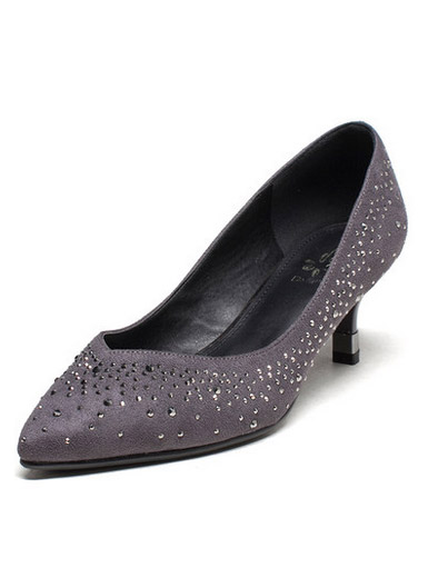 Daphne new fine with diamond shallow mouth high heels Daphne new fine with diamond shallow mouth high heels