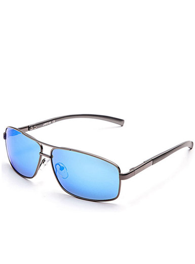 Men's new exquisite polarized metal frame sunglasses Men's new exquisite polarized metal frame sunglasses