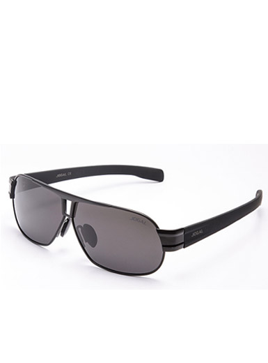 Men 's new retro polarized sunglasses Men 's new retro polarized sunglasses