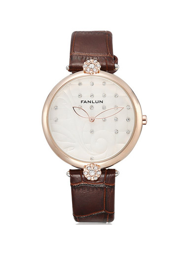 Brand genuine women ladies watch flower waterproof diamond movement fashion quartz watches Brand genuine women ladies watch flower waterproof diamond movement fashion quartz watches